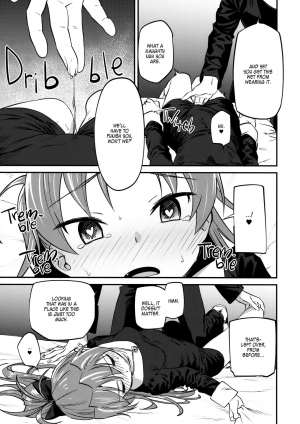 (C94) [Bitimaru (bitibiti)] Kyouko to Are Suru Hon 3 (Puella Magi Madoka Magica) [English] =White Symphony= - Page 21