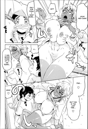 [Yuuki Ray] OneSuta! (COMIC Masyo 2014-09) [English] - Page 17