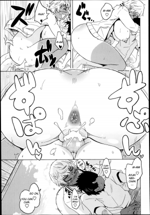[Yuuki Ray] OneSuta! (COMIC Masyo 2014-09) [English] - Page 18