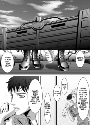 [ZARIA (Zariya Ranmaru)] mob #2 for Jack [English] [Pandy] - Page 6