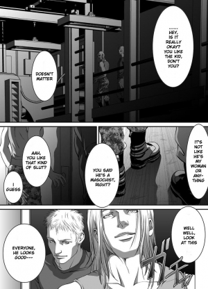 [ZARIA (Zariya Ranmaru)] mob #2 for Jack [English] [Pandy] - Page 25