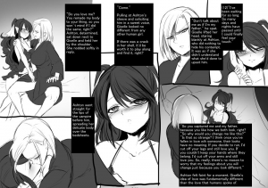 [Kouji] Bishoujo Vampire ni Bonyuu Drink Bar ni Sareru Hanashi | Turned into a Breast Milk Fountain by a Beautiful Vampire [English] [Limonchik11] - Page 16