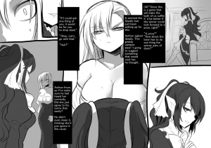 [Kouji] Bishoujo Vampire ni Bonyuu Drink Bar ni Sareru Hanashi | Turned into a Breast Milk Fountain by a Beautiful Vampire [English] [Limonchik11] - Page 46