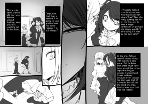 [Kouji] Bishoujo Vampire ni Bonyuu Drink Bar ni Sareru Hanashi | Turned into a Breast Milk Fountain by a Beautiful Vampire [English] [Limonchik11] - Page 51
