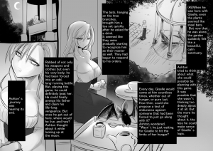 [Kouji] Bishoujo Vampire ni Bonyuu Drink Bar ni Sareru Hanashi | Turned into a Breast Milk Fountain by a Beautiful Vampire [English] [Limonchik11] - Page 53