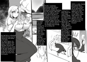 [Kouji] Bishoujo Vampire ni Bonyuu Drink Bar ni Sareru Hanashi | Turned into a Breast Milk Fountain by a Beautiful Vampire [English] [Limonchik11] - Page 56