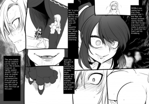[Kouji] Bishoujo Vampire ni Bonyuu Drink Bar ni Sareru Hanashi | Turned into a Breast Milk Fountain by a Beautiful Vampire [English] [Limonchik11] - Page 68