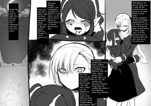 [Kouji] Bishoujo Vampire ni Bonyuu Drink Bar ni Sareru Hanashi | Turned into a Breast Milk Fountain by a Beautiful Vampire [English] [Limonchik11] - Page 86