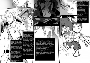 [Kouji] Bishoujo Vampire ni Bonyuu Drink Bar ni Sareru Hanashi | Turned into a Breast Milk Fountain by a Beautiful Vampire [English] [Limonchik11] - Page 90