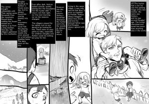 [Kouji] Bishoujo Vampire ni Bonyuu Drink Bar ni Sareru Hanashi | Turned into a Breast Milk Fountain by a Beautiful Vampire [English] [Limonchik11] - Page 91