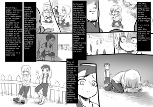 [Kouji] Bishoujo Vampire ni Bonyuu Drink Bar ni Sareru Hanashi | Turned into a Breast Milk Fountain by a Beautiful Vampire [English] [Limonchik11] - Page 93