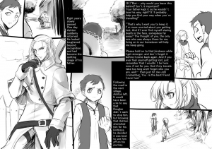 [Kouji] Bishoujo Vampire ni Bonyuu Drink Bar ni Sareru Hanashi | Turned into a Breast Milk Fountain by a Beautiful Vampire [English] [Limonchik11] - Page 95