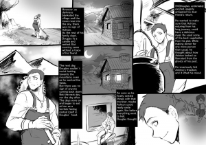 [Kouji] Bishoujo Vampire ni Bonyuu Drink Bar ni Sareru Hanashi | Turned into a Breast Milk Fountain by a Beautiful Vampire [English] [Limonchik11] - Page 97