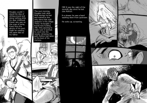 [Kouji] Bishoujo Vampire ni Bonyuu Drink Bar ni Sareru Hanashi | Turned into a Breast Milk Fountain by a Beautiful Vampire [English] [Limonchik11] - Page 98