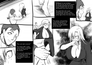 [Kouji] Bishoujo Vampire ni Bonyuu Drink Bar ni Sareru Hanashi | Turned into a Breast Milk Fountain by a Beautiful Vampire [English] [Limonchik11] - Page 103