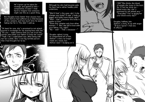 [Kouji] Bishoujo Vampire ni Bonyuu Drink Bar ni Sareru Hanashi | Turned into a Breast Milk Fountain by a Beautiful Vampire [English] [Limonchik11] - Page 108
