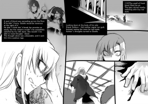 [Kouji] Bishoujo Vampire ni Bonyuu Drink Bar ni Sareru Hanashi | Turned into a Breast Milk Fountain by a Beautiful Vampire [English] [Limonchik11] - Page 116