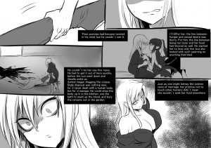 [Kouji] Bishoujo Vampire ni Bonyuu Drink Bar ni Sareru Hanashi | Turned into a Breast Milk Fountain by a Beautiful Vampire [English] [Limonchik11] - Page 117