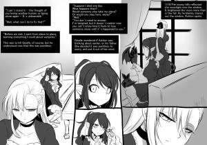 [Kouji] Bishoujo Vampire ni Bonyuu Drink Bar ni Sareru Hanashi | Turned into a Breast Milk Fountain by a Beautiful Vampire [English] [Limonchik11] - Page 120