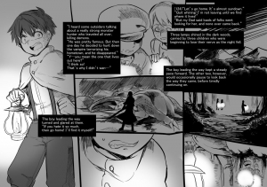 [Kouji] Bishoujo Vampire ni Bonyuu Drink Bar ni Sareru Hanashi | Turned into a Breast Milk Fountain by a Beautiful Vampire [English] [Limonchik11] - Page 128