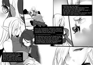 [Kouji] Bishoujo Vampire ni Bonyuu Drink Bar ni Sareru Hanashi | Turned into a Breast Milk Fountain by a Beautiful Vampire [English] [Limonchik11] - Page 137