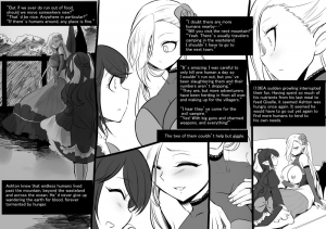 [Kouji] Bishoujo Vampire ni Bonyuu Drink Bar ni Sareru Hanashi | Turned into a Breast Milk Fountain by a Beautiful Vampire [English] [Limonchik11] - Page 140