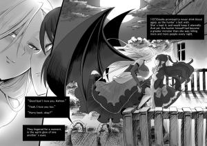 [Kouji] Bishoujo Vampire ni Bonyuu Drink Bar ni Sareru Hanashi | Turned into a Breast Milk Fountain by a Beautiful Vampire [English] [Limonchik11] - Page 141