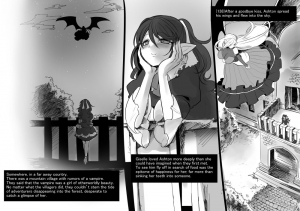 [Kouji] Bishoujo Vampire ni Bonyuu Drink Bar ni Sareru Hanashi | Turned into a Breast Milk Fountain by a Beautiful Vampire [English] [Limonchik11] - Page 142