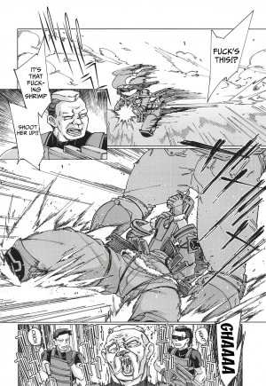 (Futaket 14.5) [Shichimen Soka (Sexyturkey)] Pink no Akuma ni Oshiri Ijirareru Hon (Sword Art Online Alternative Gun Gale Online) [English] [Mongolfier] - Page 4