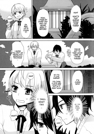 [Sakai Ringo] Otomegokoro to Shinyuu to | Dear Friend And The Maiden's Heart (Nyotaika Dynamites! 2) [English] [gender.tf] - Page 2