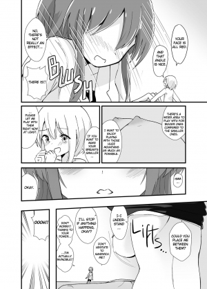 [ternotte (noneto)] Shin Seiheki Kaitaku no Mana | Newfound Fetish of Mana [English] - Page 22