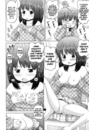 [Himeno Mikan] Hatsukoi Oppai | First-Love Boobies (COMIC LO 2015-03) [English] {Mistvern} - Page 5