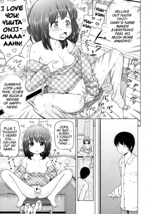 [Himeno Mikan] Hatsukoi Oppai | First-Love Boobies (COMIC LO 2015-03) [English] {Mistvern} - Page 8