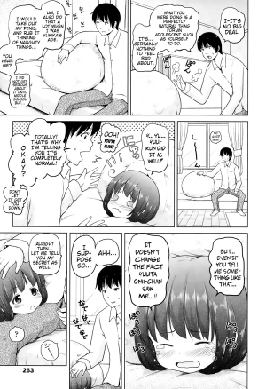 [Himeno Mikan] Hatsukoi Oppai | First-Love Boobies (COMIC LO 2015-03) [English] {Mistvern} - Page 10