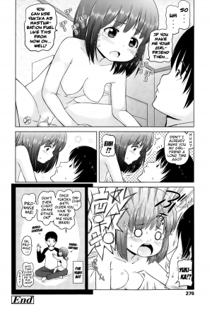 [Himeno Mikan] Hatsukoi Oppai | First-Love Boobies (COMIC LO 2015-03) [English] {Mistvern} - Page 23