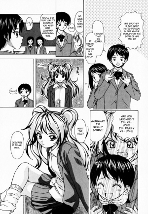 [Fuuga] Ane to Otouto to - Sister & Brother [English] [Fated Circle] - Page 152