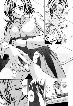 [Fuuga] Ane to Otouto to - Sister & Brother [English] [Fated Circle] - Page 184