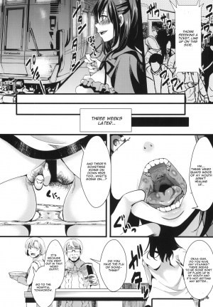  [Goshujinsama no Omochabako (hal)] 10-gatsu 31-nichi, Halloween, Watashi wa Shibuya de Jinsei Sutemashita. [English] [Digital]  - Page 23