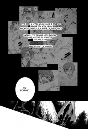 [HKR. (Kaniko)] Ecchi na Kobun ha Suki Desu-ka? | Do You Like Naughty Servants? (Axis Powers Hetalia) [English] - Page 3