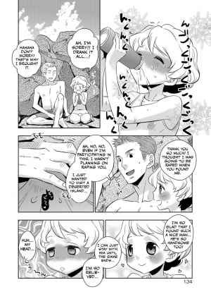 [Inaba Cozy] Mujintou Onigokko - Desert island Escape (Otokonoko HEAVEN Vol. 29) [English] [Otokonoko Scans] [Digital] - Page 9