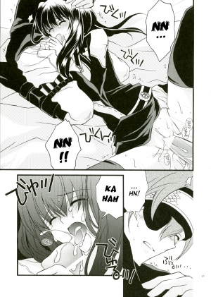 (C68) [YLANG-YLANG (Ichie Ryouko)] Remember Sweet (D.Gray-man) [English] [Fakku] - Page 19