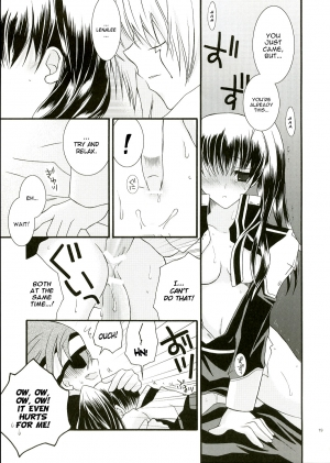 (C68) [YLANG-YLANG (Ichie Ryouko)] Remember Sweet (D.Gray-man) [English] [Fakku] - Page 21