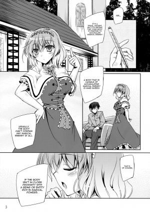 (C87) [Reverse Noise (Yamu)] Loose Strings 3 (Touhou Project) [English] {Hennojin} - Page 5