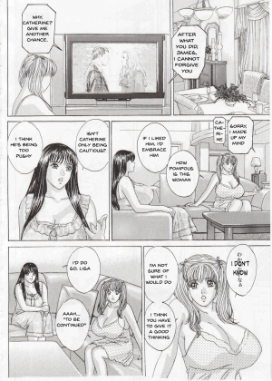 (C63) [D-LOVERS (Nishimaki Tohru)] DELICATE FANTASY 1 [English] [realakuma75] - Page 14