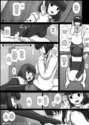 (C80) [Studio30NEKO (fukunotsukuribe)] MromantikXVIII [English] {Hennojin} - Page 25