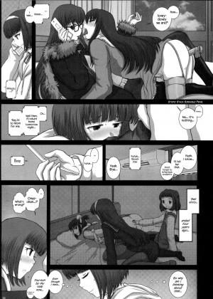 (C80) [Studio30NEKO (fukunotsukuribe)] MromantikXVIII [English] {Hennojin} - Page 29