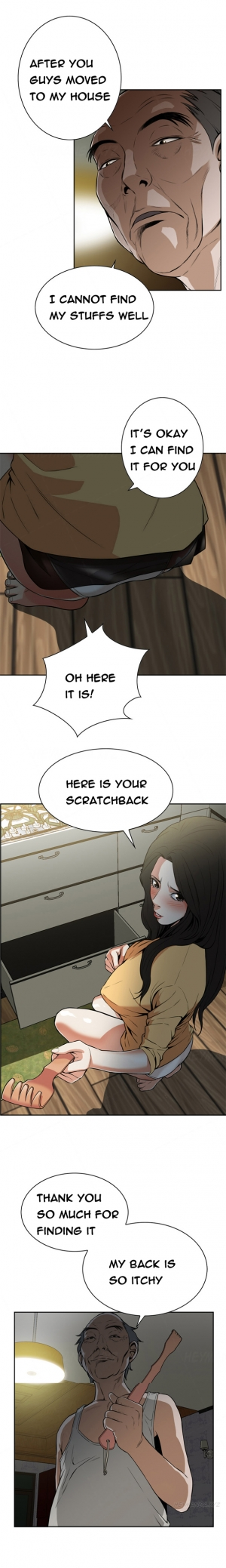  Take a Peek Ch.1-6 (English) (Ongoing) - Page 90