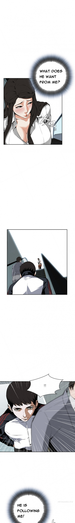  Take a Peek Ch.1-6 (English) (Ongoing) - Page 155