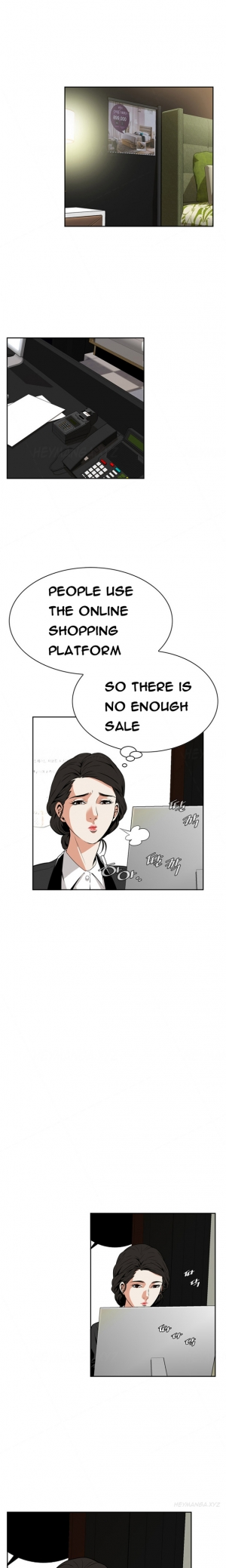  Take a Peek Ch.1-6 (English) (Ongoing) - Page 175