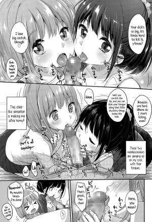 [Yukiu Con] Itsumo to Chigau Getsuyoubi | Not so usual Monday (Comic LO 2015-12) [English] {5 a.m.} - Page 6